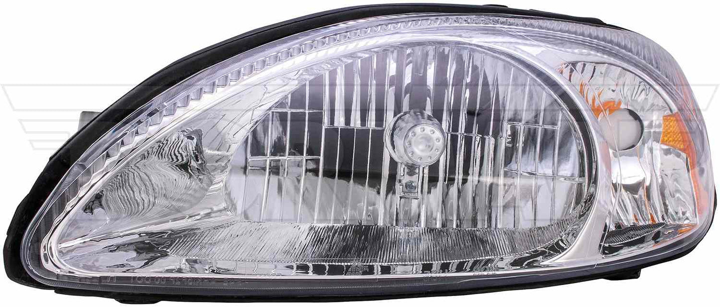 Dorman Headlight Assembly Easy Installation for 2000-2007 Ford Taurus 1590299