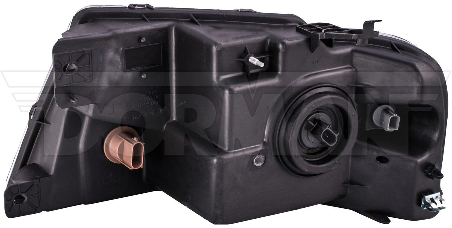 Dorman - OE Solutions Head Lamp Assembly Right with Easy Installation for 2007-06 Ford F-150 1590323