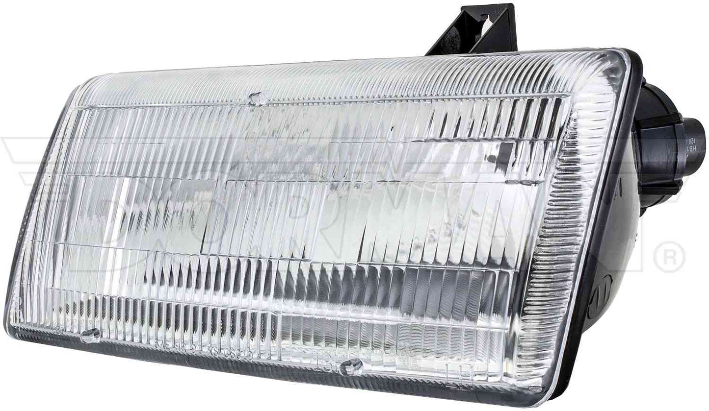 Dorman Headlight Assembly for 1991-1995 Chrysler Dodge Plymouth 1590402