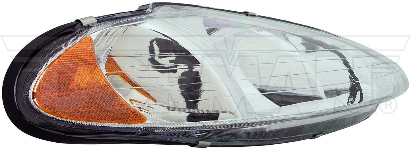 Dorman Headlight Assembly for 2002-2008 Dodge Intrepid 1590449