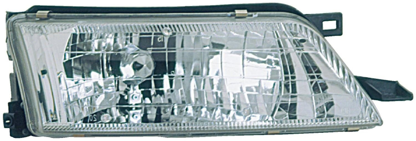 Dorman Headlight Assembly reverse-engineered for Nissan Maxima 1997-99 1590793