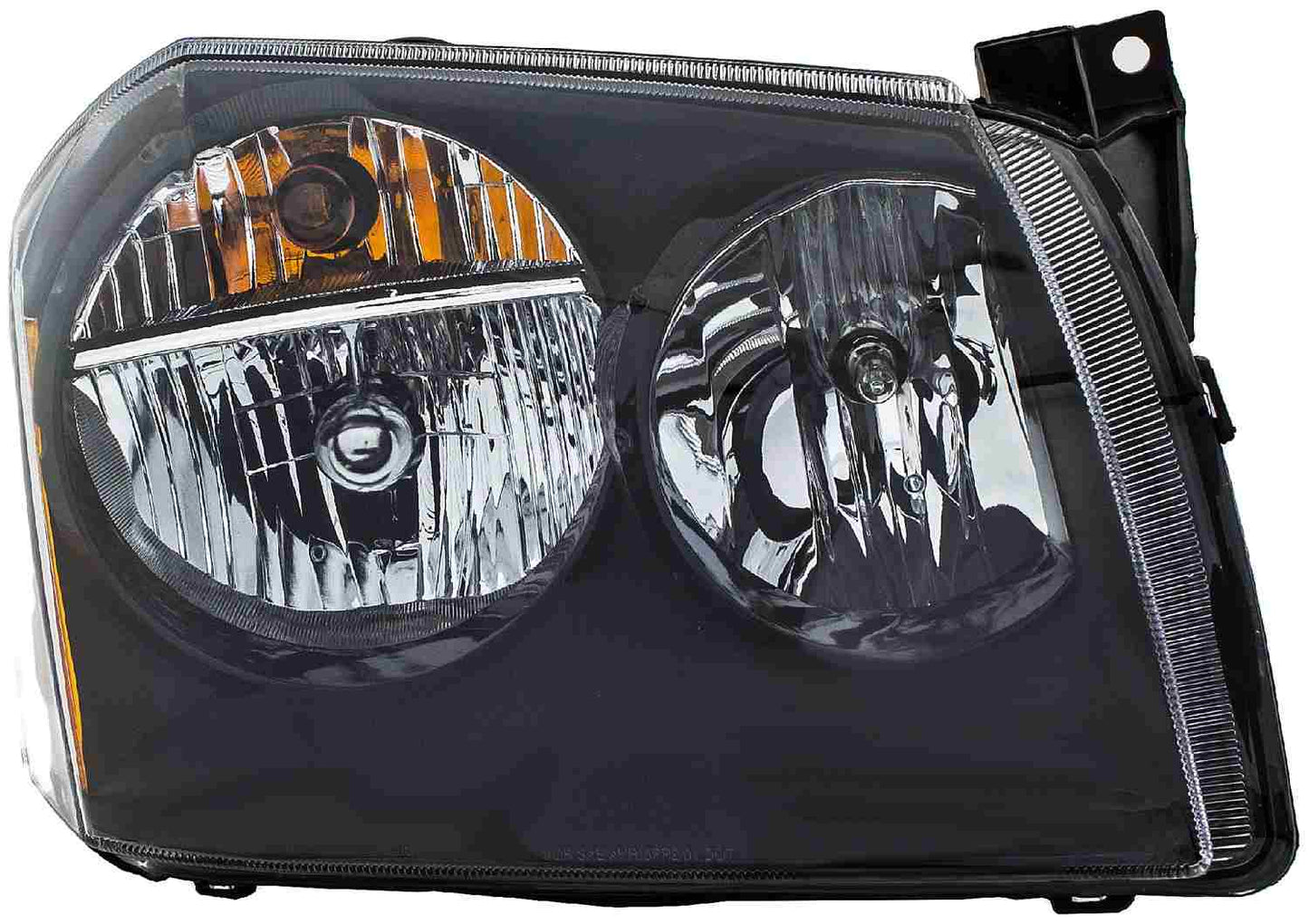 Dorman Head Lamp Assembly Reverse Engineered for 2006-05 Dodge Magnum 1591060