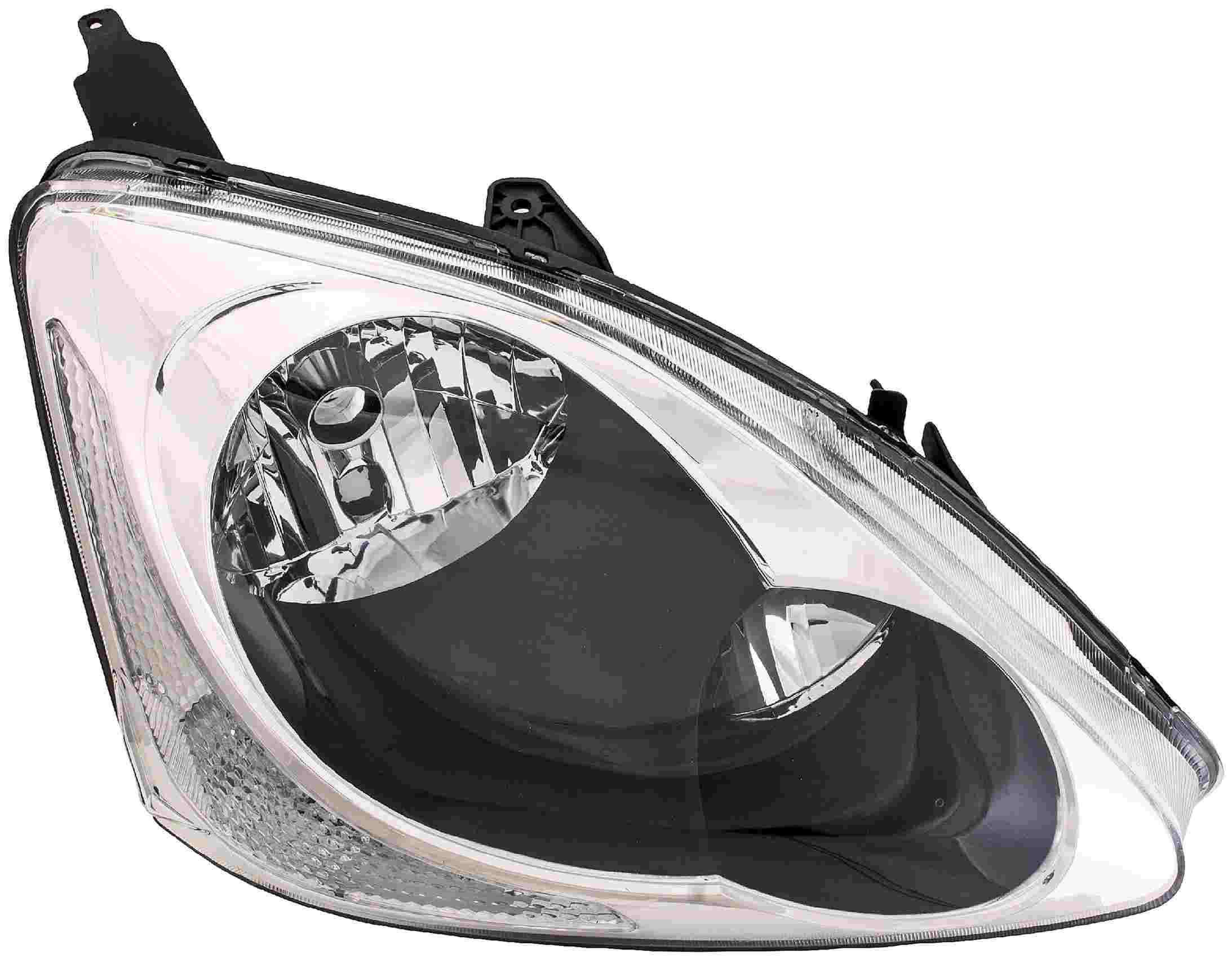 Dorman HEAD LAMP ASSEMBLY  top view frsport 1591094