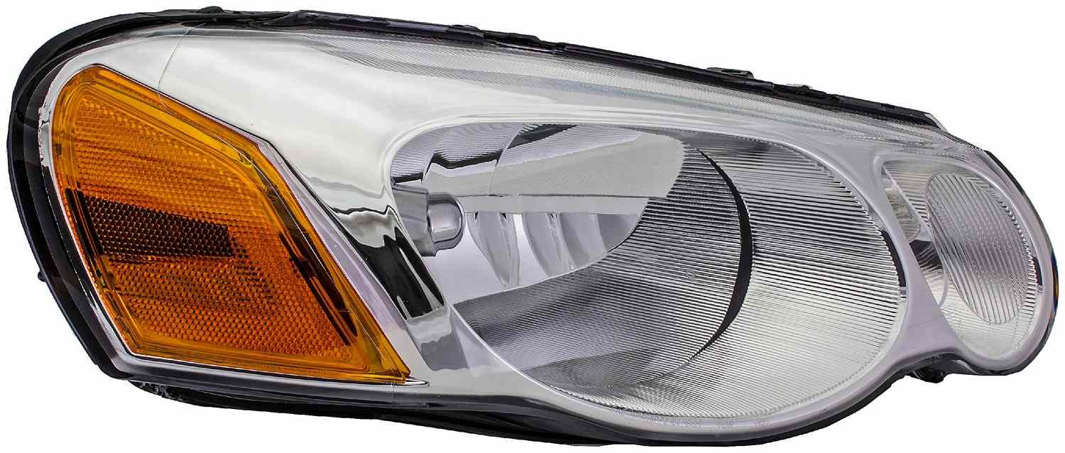 Dorman HEAD LAMP ASSEMBLY  top view frsport 1591103