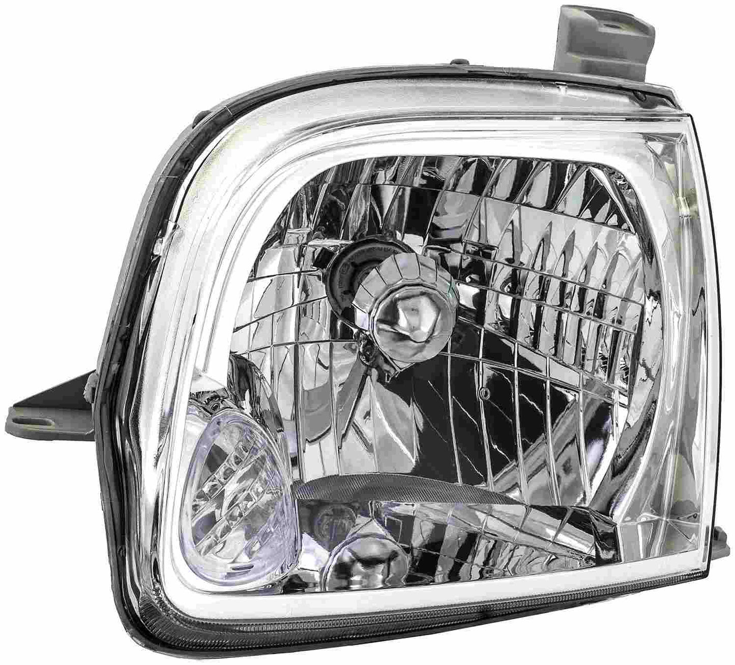 Dorman Headlight Assembly with OEM fit for 2006-05 Toyota Tundra 1591175