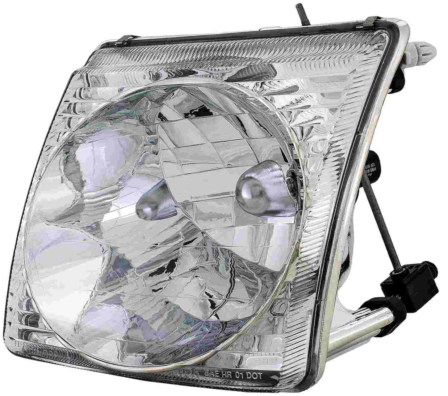 Dorman Headlight Assembly with Easy Installation for 2003-2005 Ford Explorer Sport 1591216