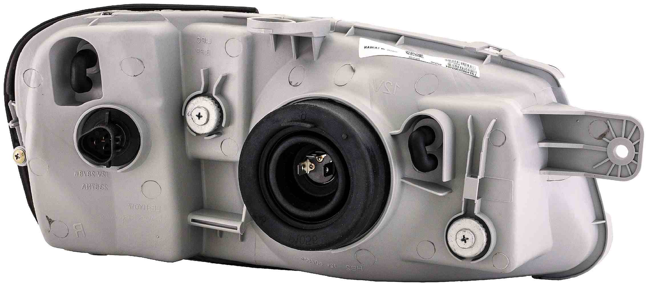 Dorman HEAD LAMP ASSEMBLY 1591600