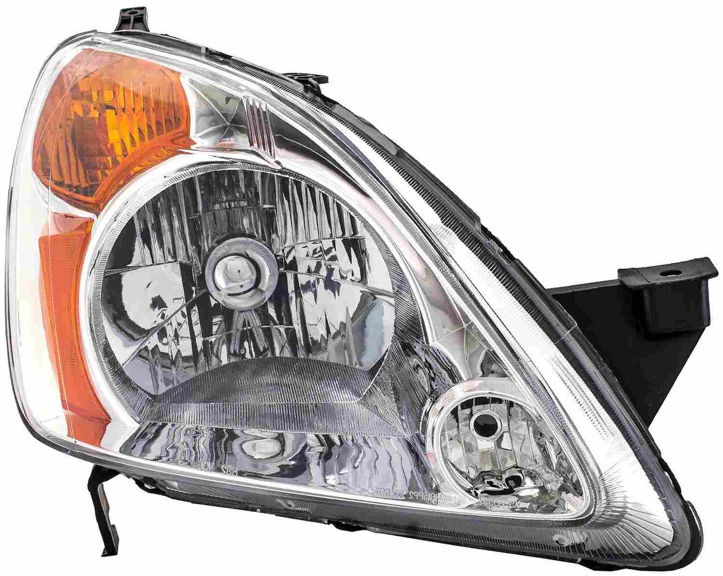 Dorman Headlight Assembly with Easy Installation for 2003-2004 Honda CR-V 1591815