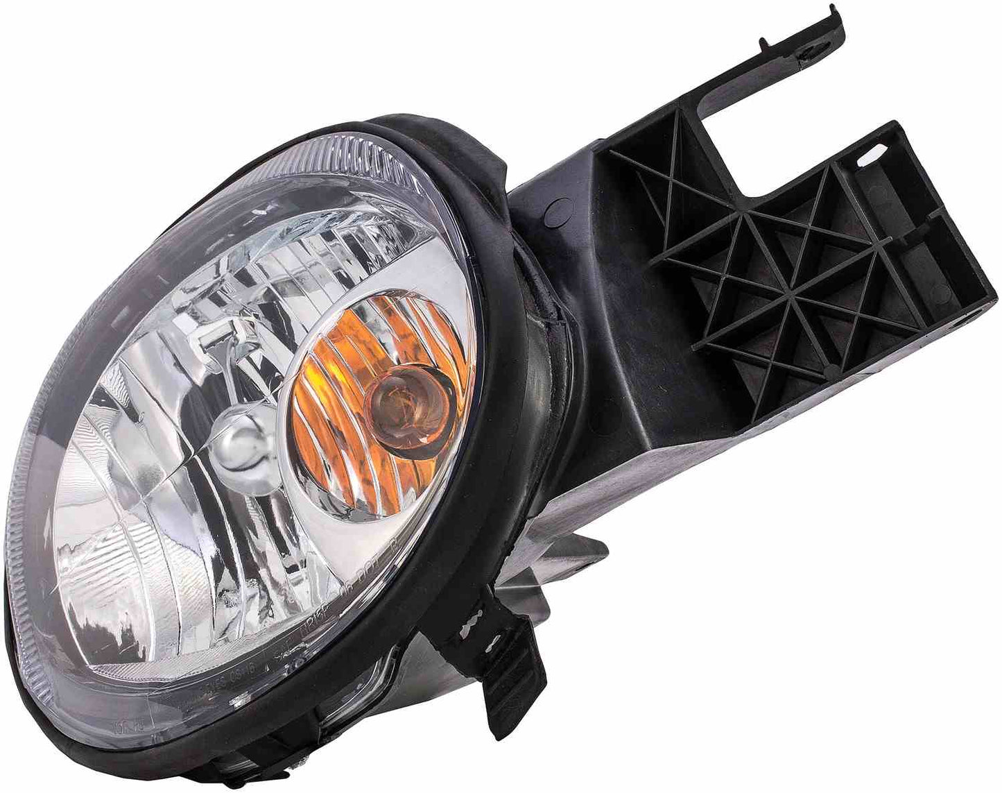 Dorman Head Lamp Assembly with Exact Fit for 2003-2005 Dodge Neon 1591945