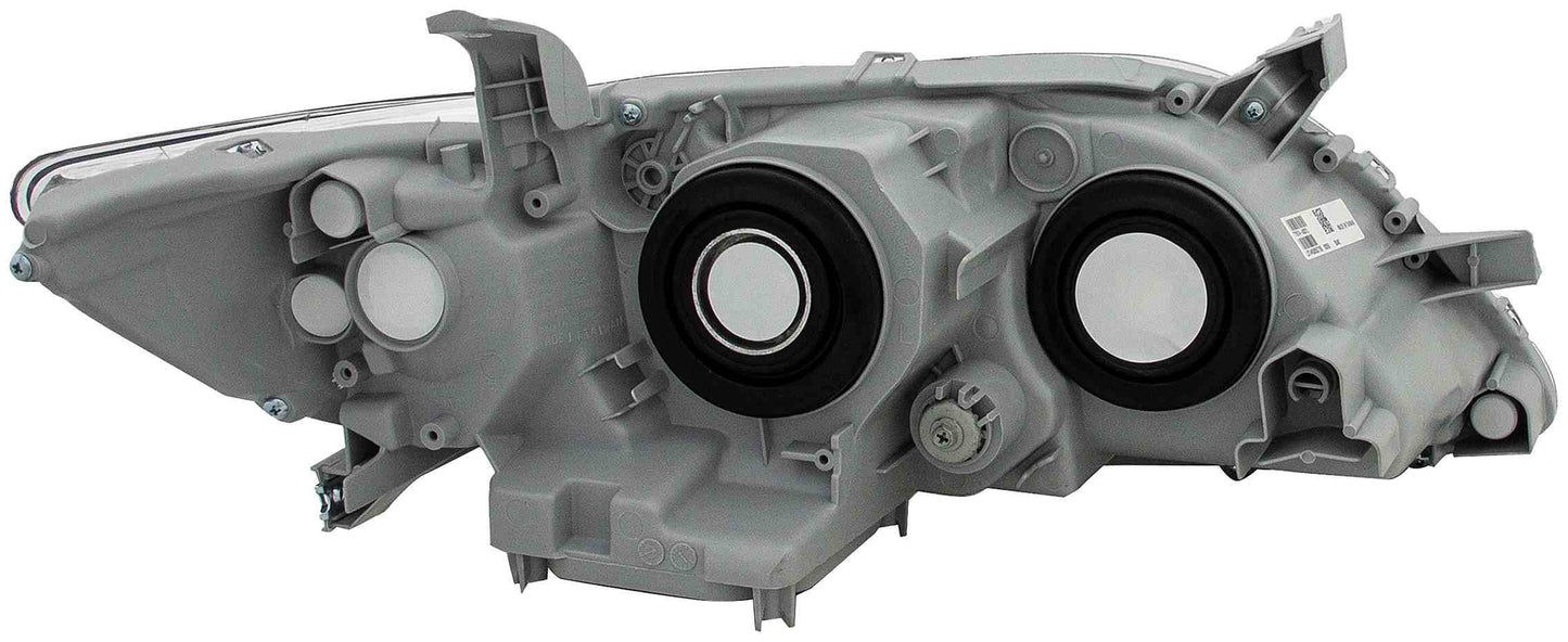 Dorman Headlight Assembly reverse-engineered for 2009-07 Toyota Camry 1591954