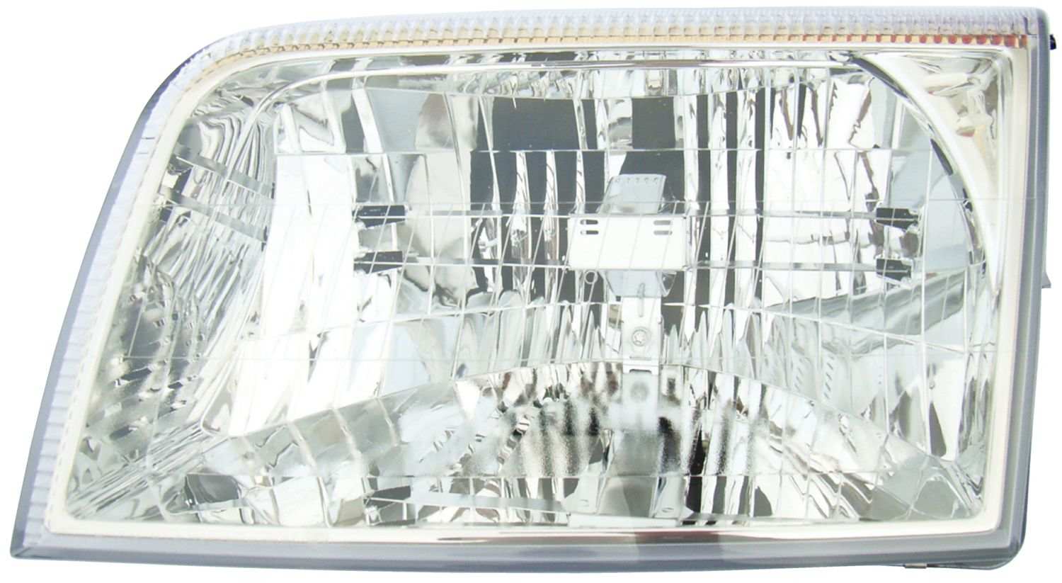 Dorman HEAD LAMP ASSEMBLY  top view frsport 1591991