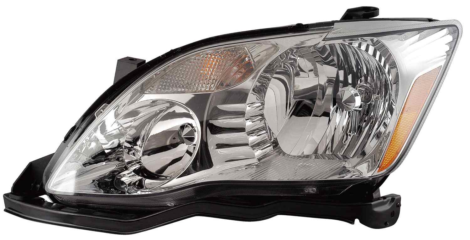 Dorman HEAD LAMP ASSEMBLY  top view frsport 1592033