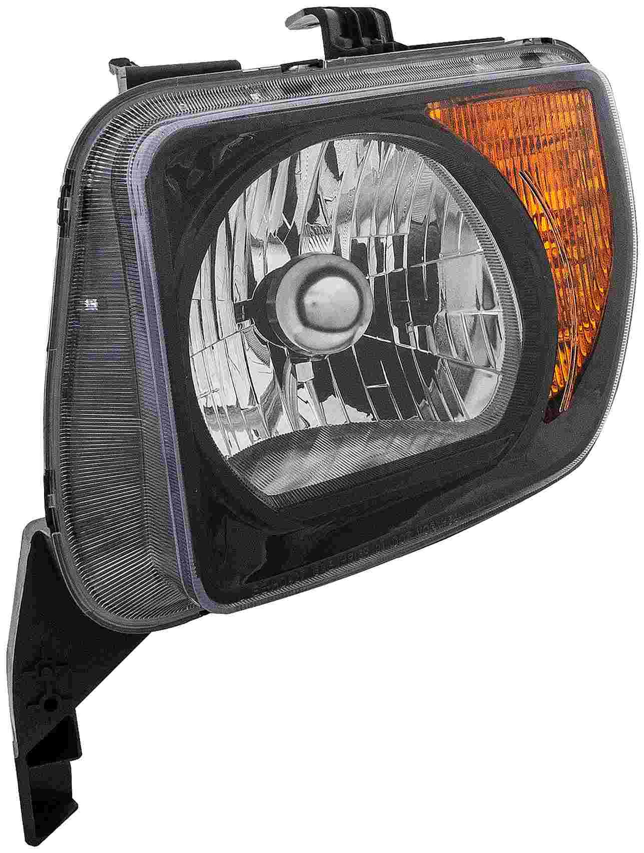 Dorman HEAD LAMP ASSEMBLY  top view frsport 1592047