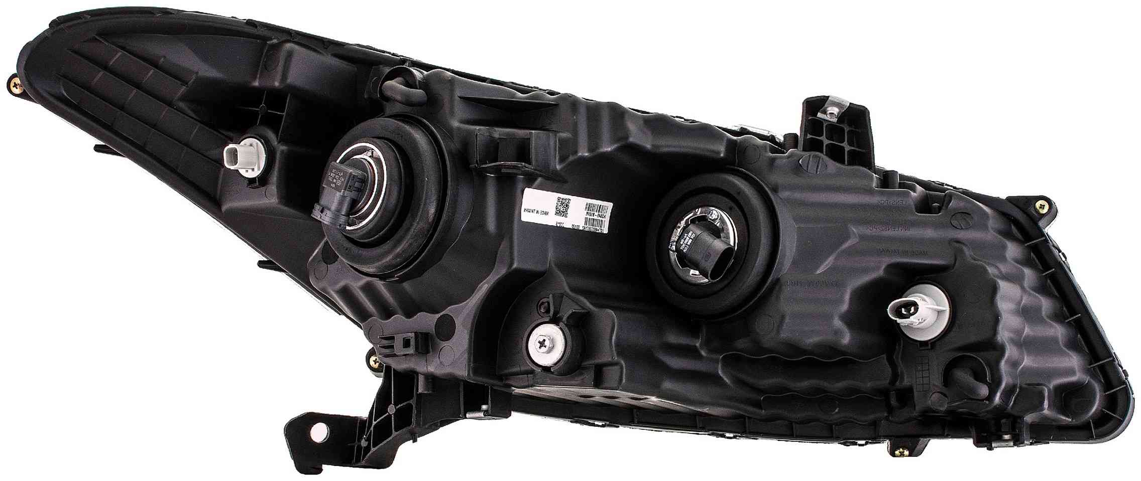 Dorman HEAD LAMP ASSEMBLY  top view frsport 1592090