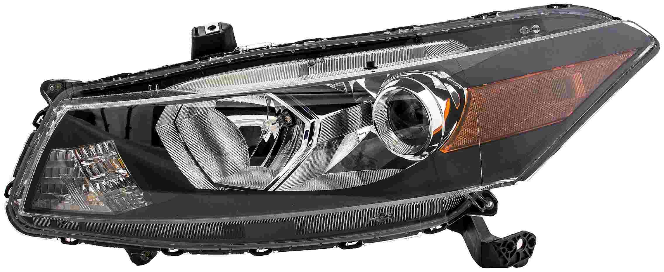 Dorman HEAD LAMP ASSEMBLY  top view frsport 1592090
