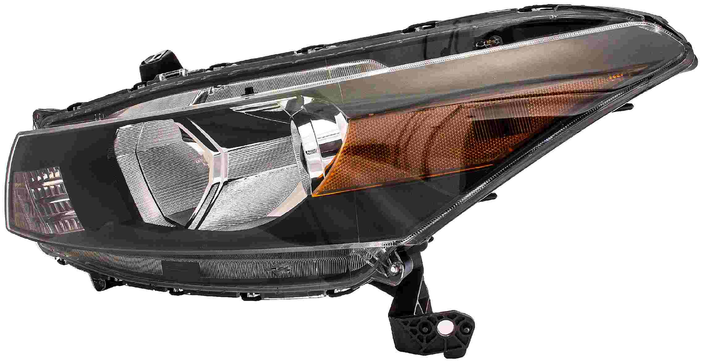 Dorman HEAD LAMP ASSEMBLY  top view frsport 1592090