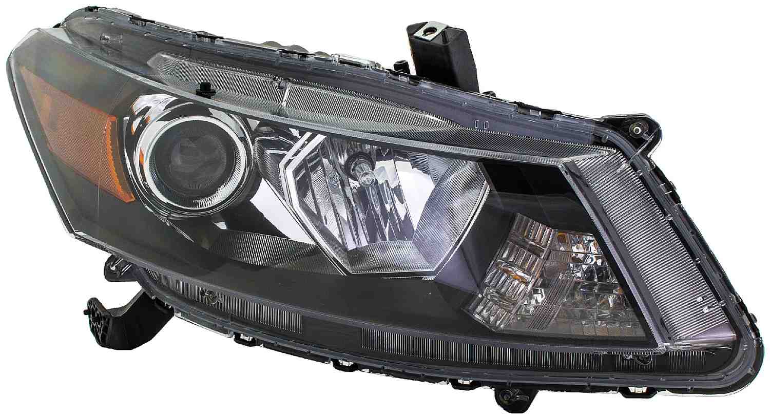 Dorman HEAD LAMP ASSEMBLY  top view frsport 1592091