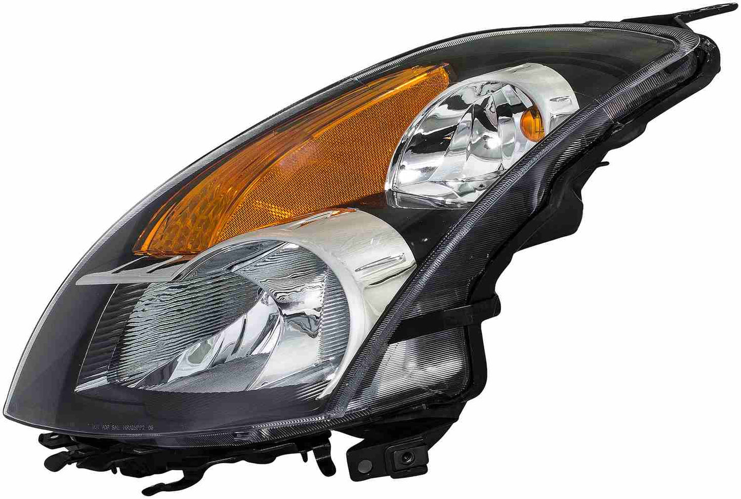 Dorman Headlight Assembly for 2009-07 Nissan Altima 1592096
