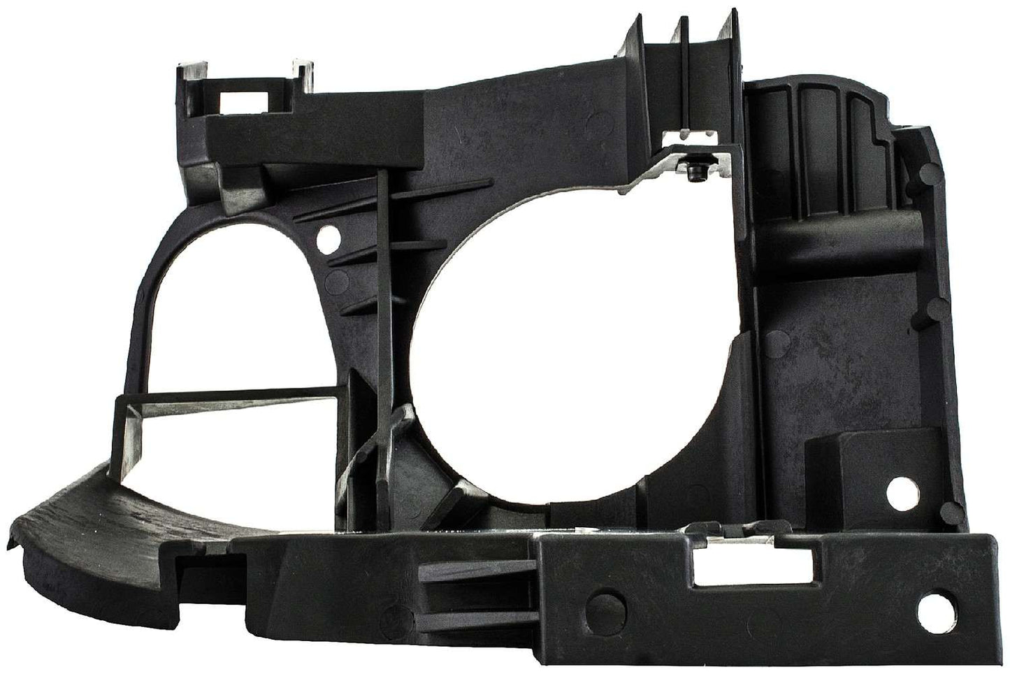Dorman Headlight Bracket with Reliable Performance for 2010-05 Chevrolet Cobalt, 2006-05 Pontiac G4, 2010-07 Pontiac G5, 2006-05 Pontiac Pursuit 1592231