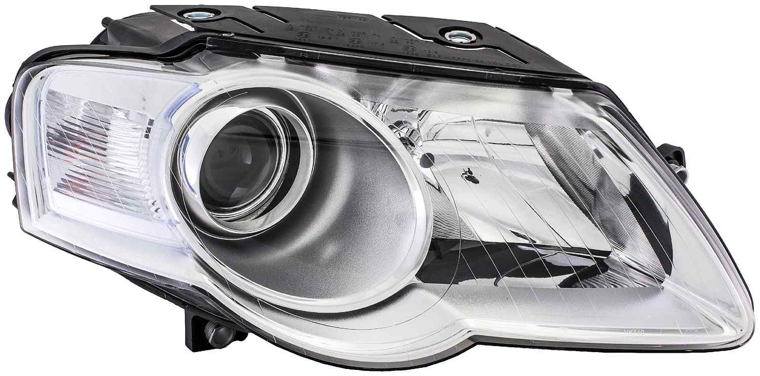 Dorman HEAD LAMP ASSEMBLY  top view frsport 1592251