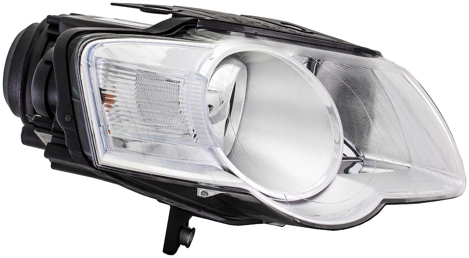 Dorman HEAD LAMP ASSEMBLY top view frsport 1592251