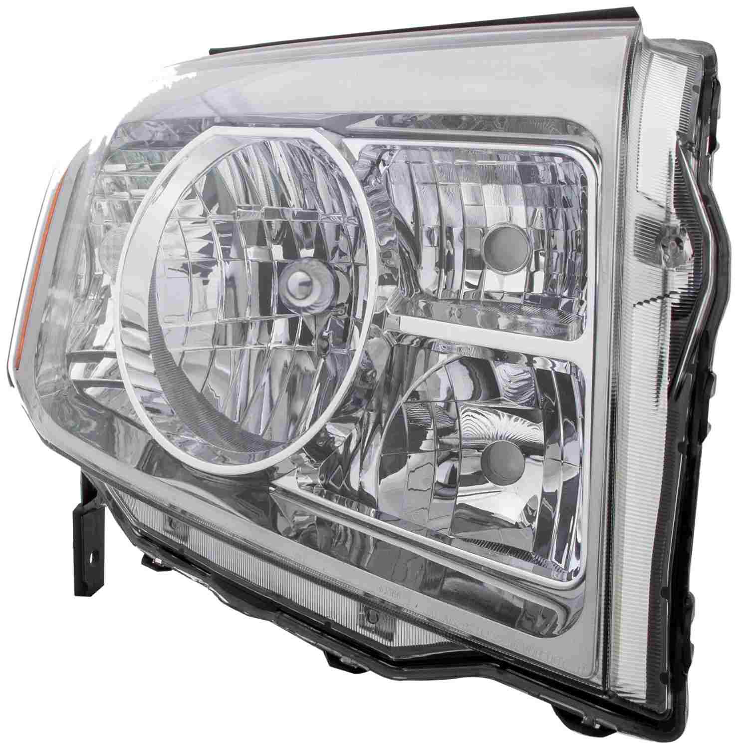 Dorman HEAD LAMP ASSEMBLY  top view frsport 1592280