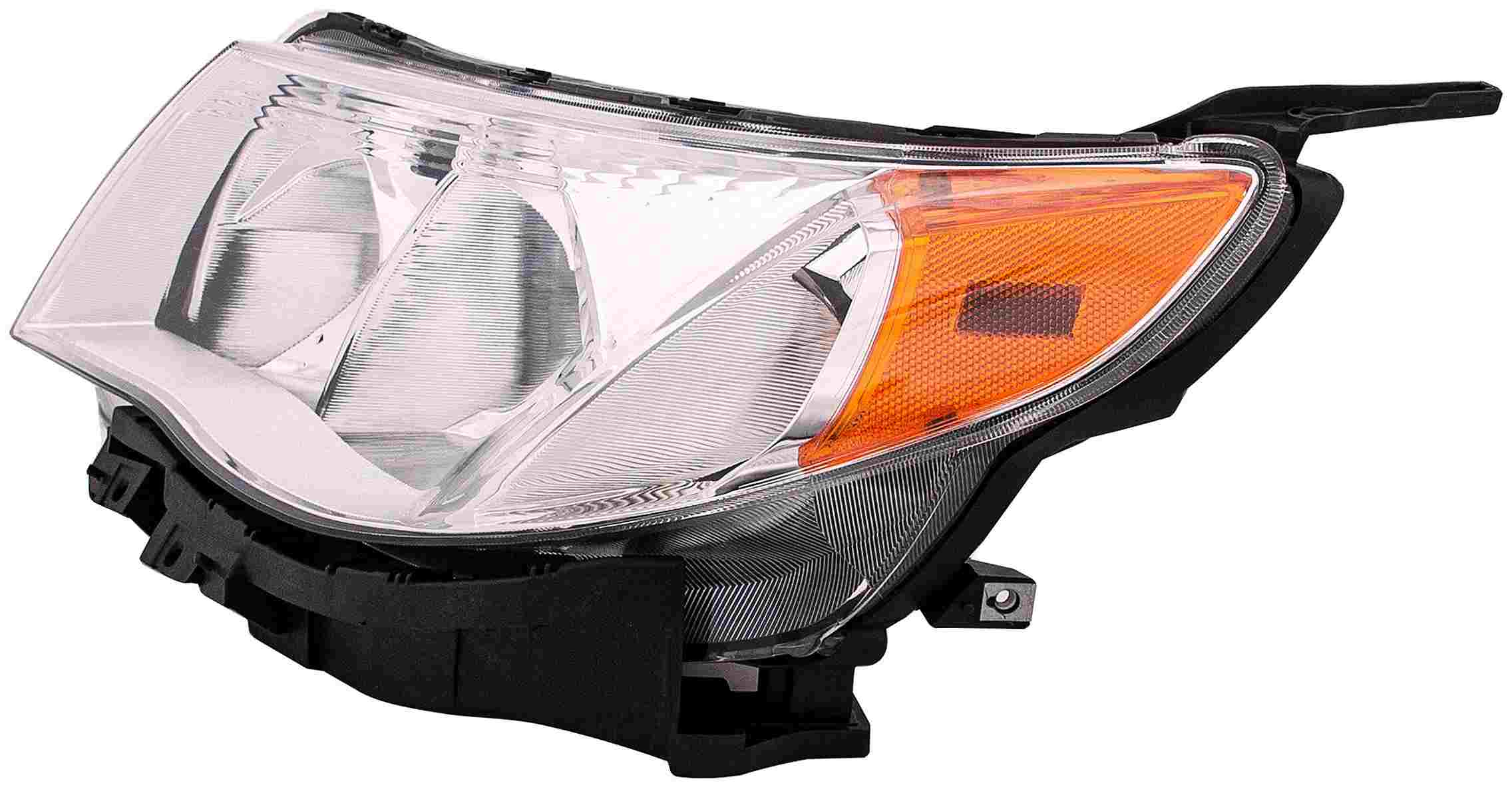 Dorman HEAD LAMP ASSEMBLY  top view frsport 1592311