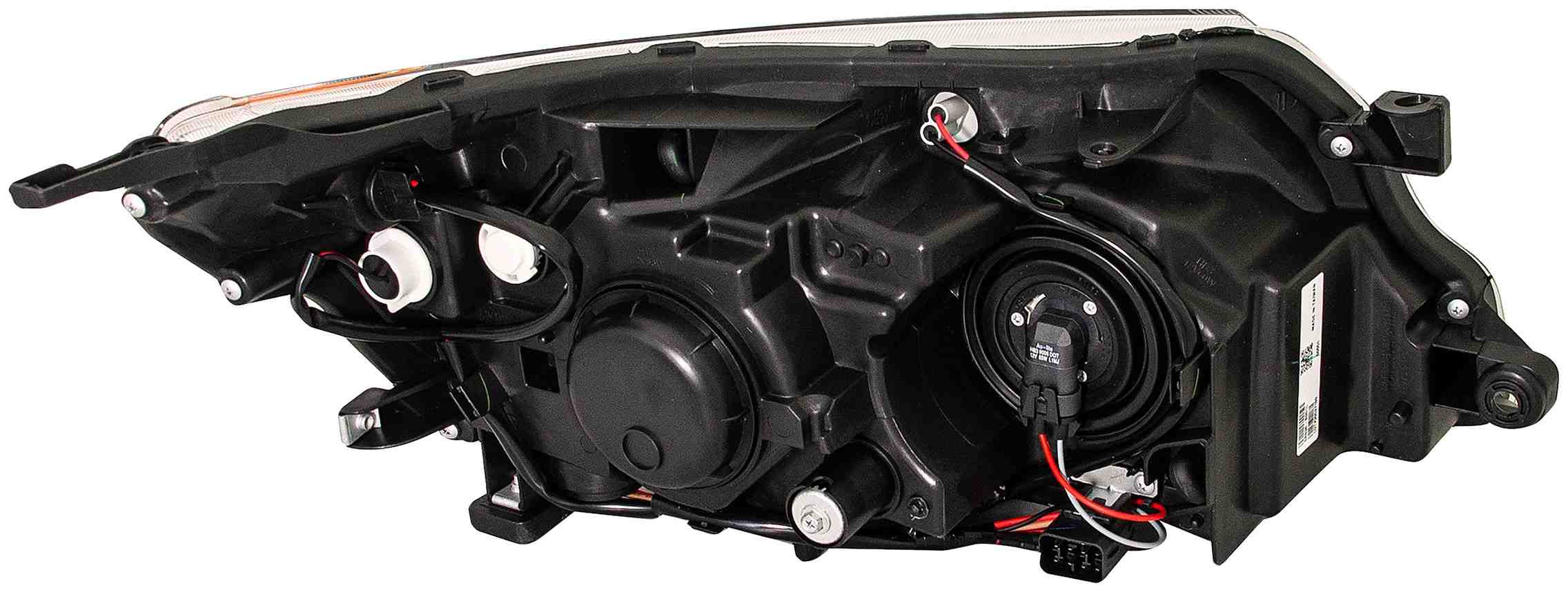 Dorman HEAD LAMP ASSEMBLY  top view frsport 1592311