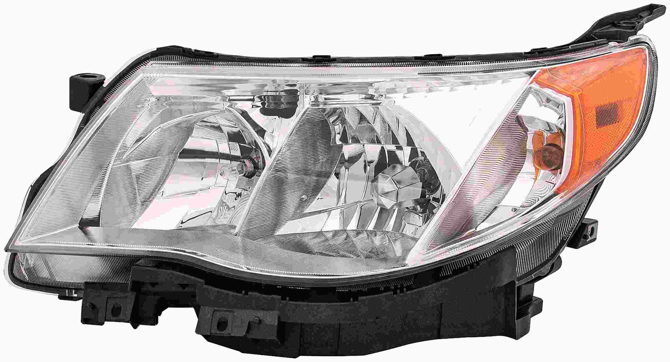 Dorman HEAD LAMP ASSEMBLY  top view frsport 1592311