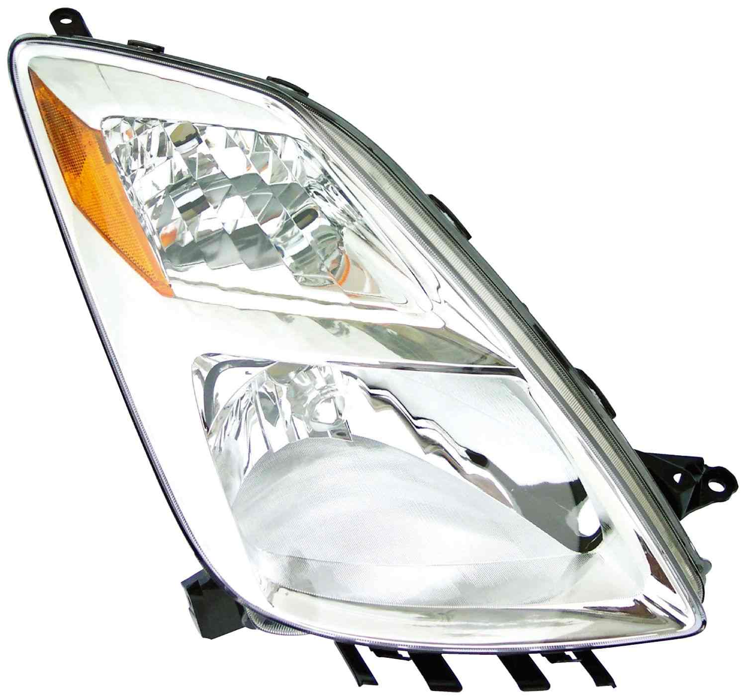 Dorman HEAD LAMP ASSEMBLY  top view frsport 1592318