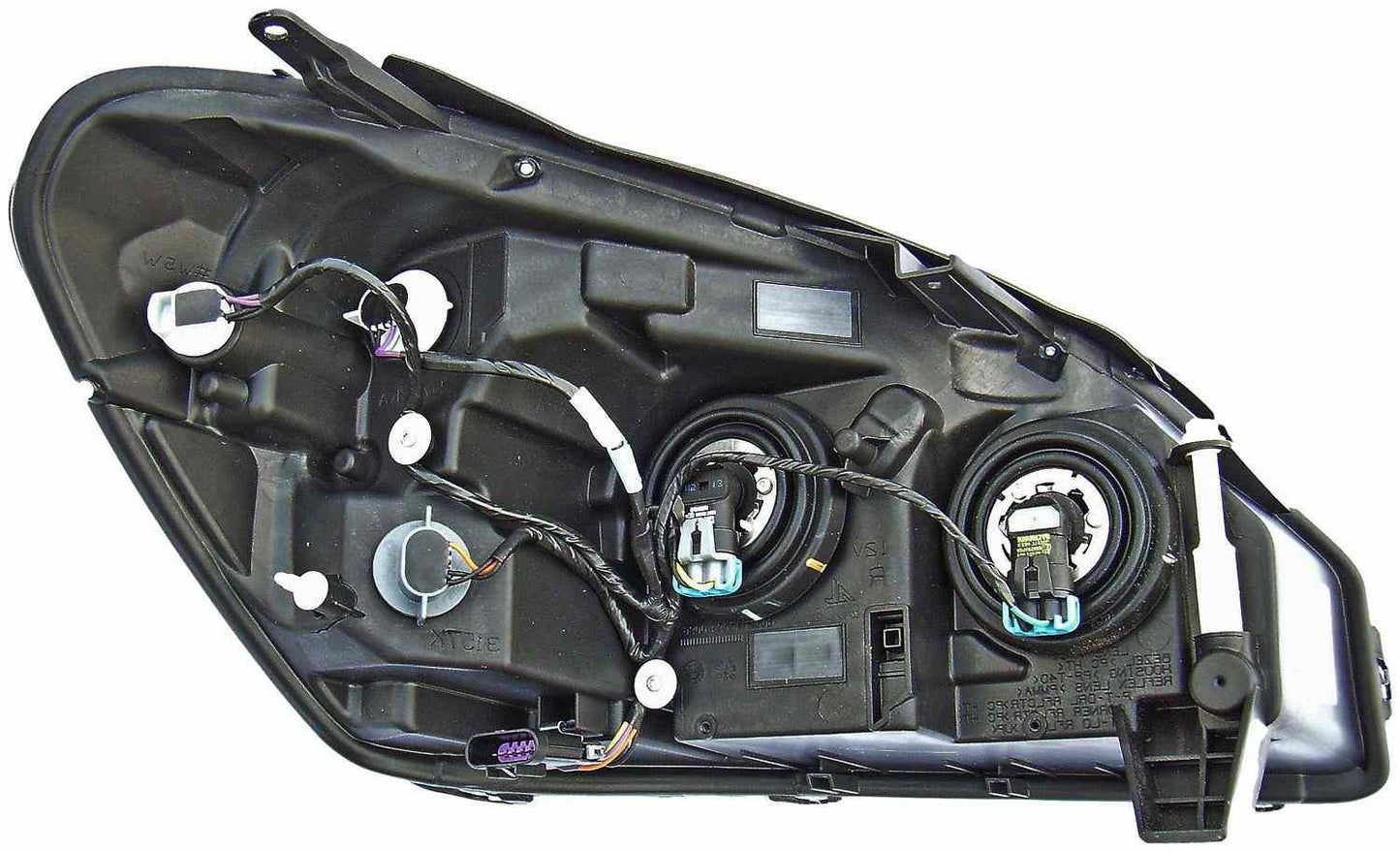 Dorman HEAD LAMP ASSEMBLY 1592340