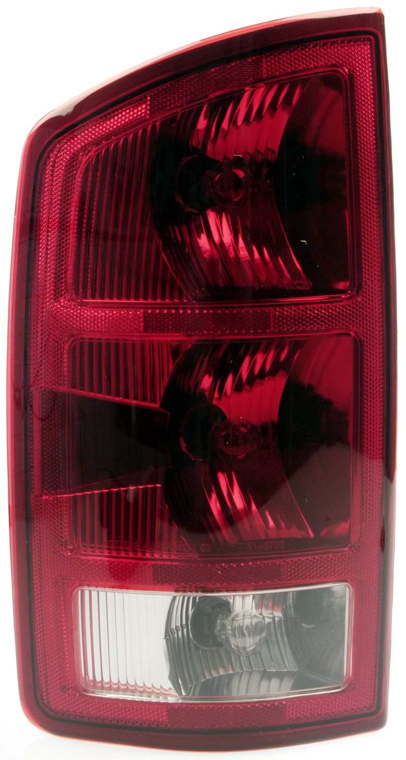 Dorman Tail Light Assembly Easy Installation for 2006 Dodge Ram 1500 2500 3500 1610362