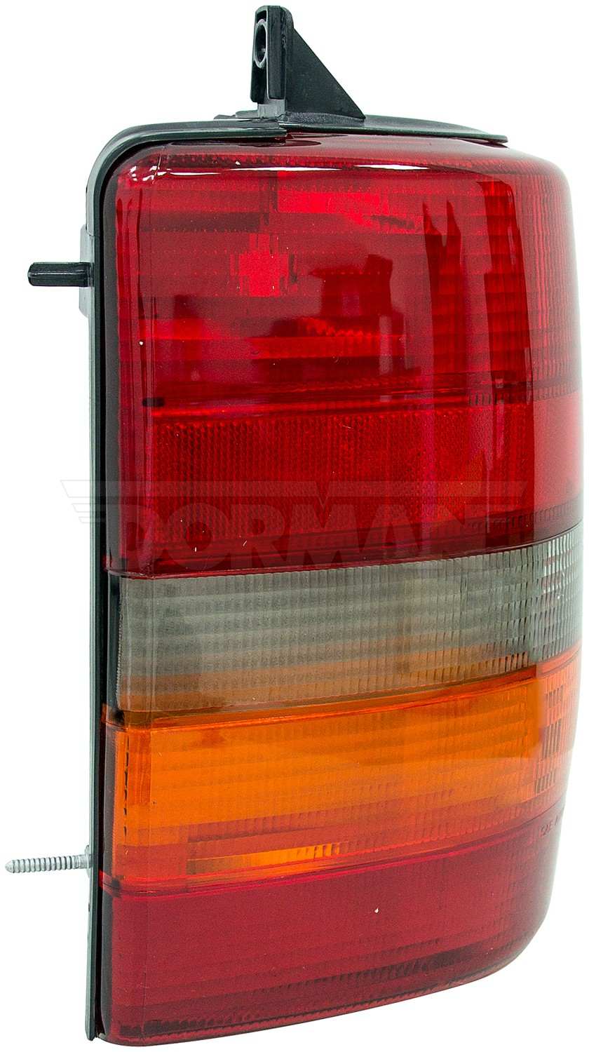 Dorman Tail Light Assembly with Original Design for 1998-93 Jeep Grand Cherokee 1610434