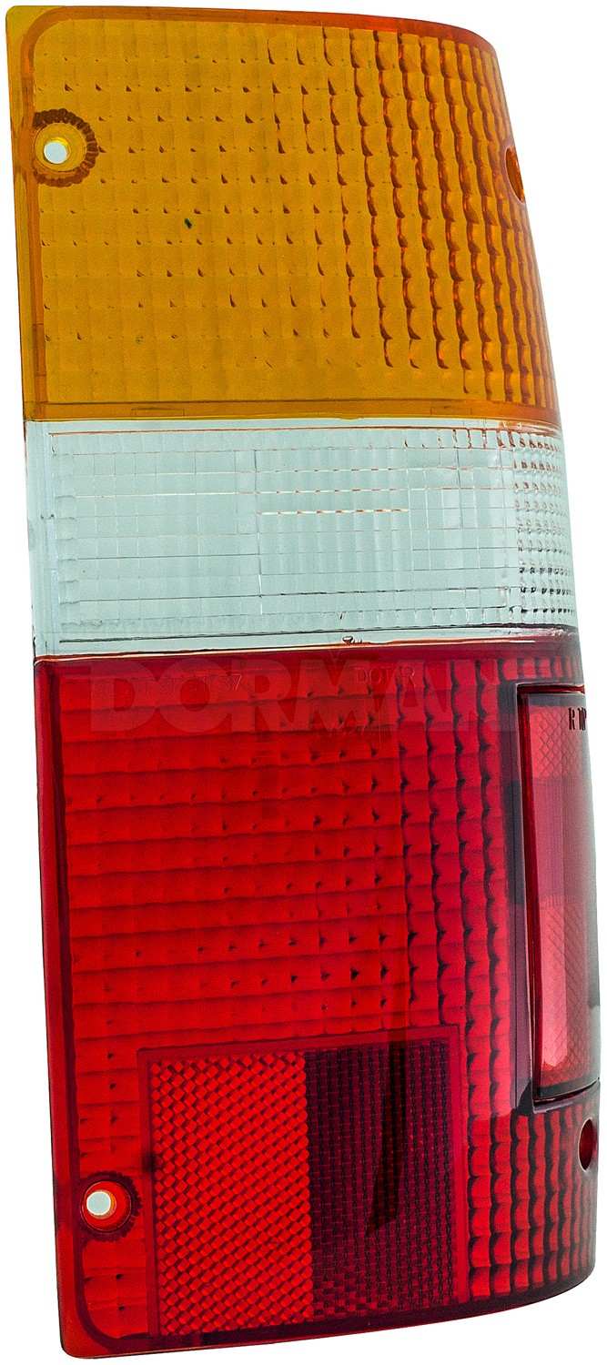Dorman Tail Light Lens for 1989-1995 Toyota Pickup 1610639