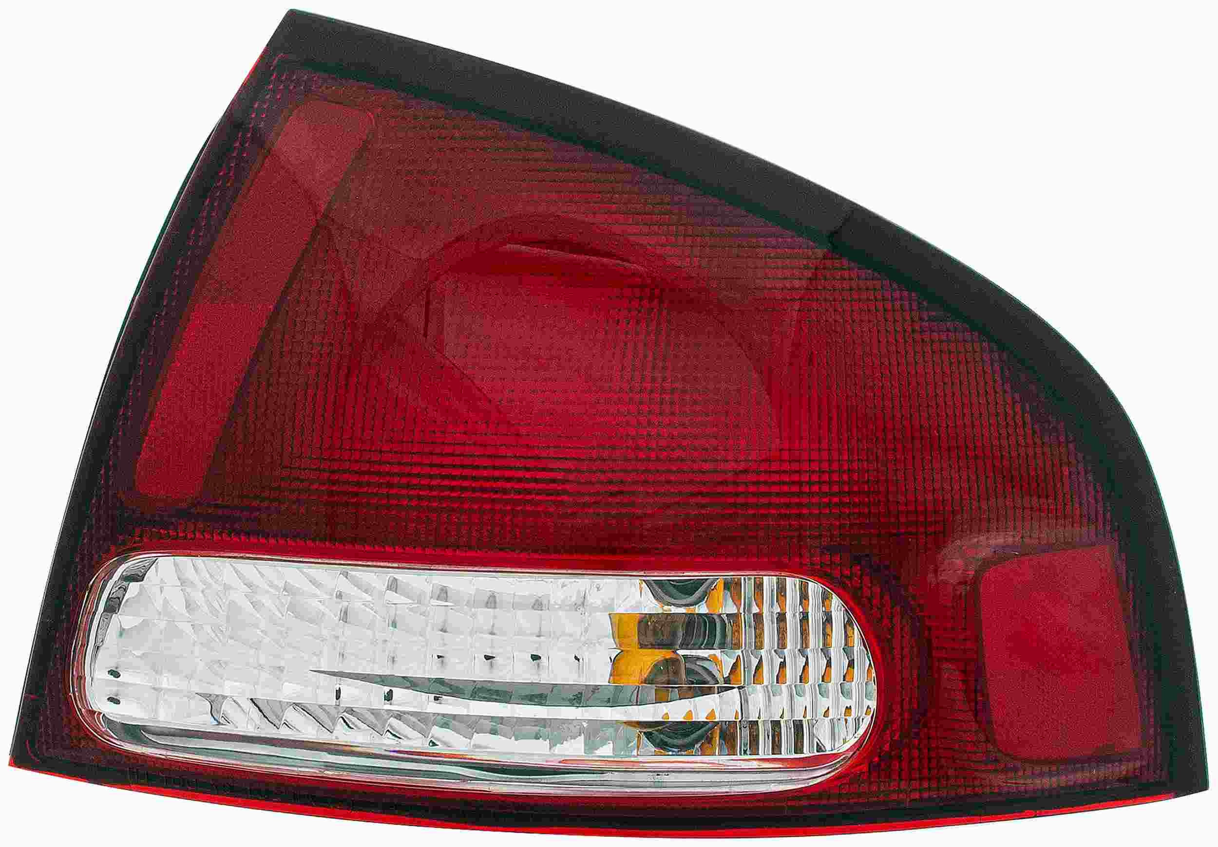 Dorman TAIL LAMP ASSEMBLY  top view frsport 1610759