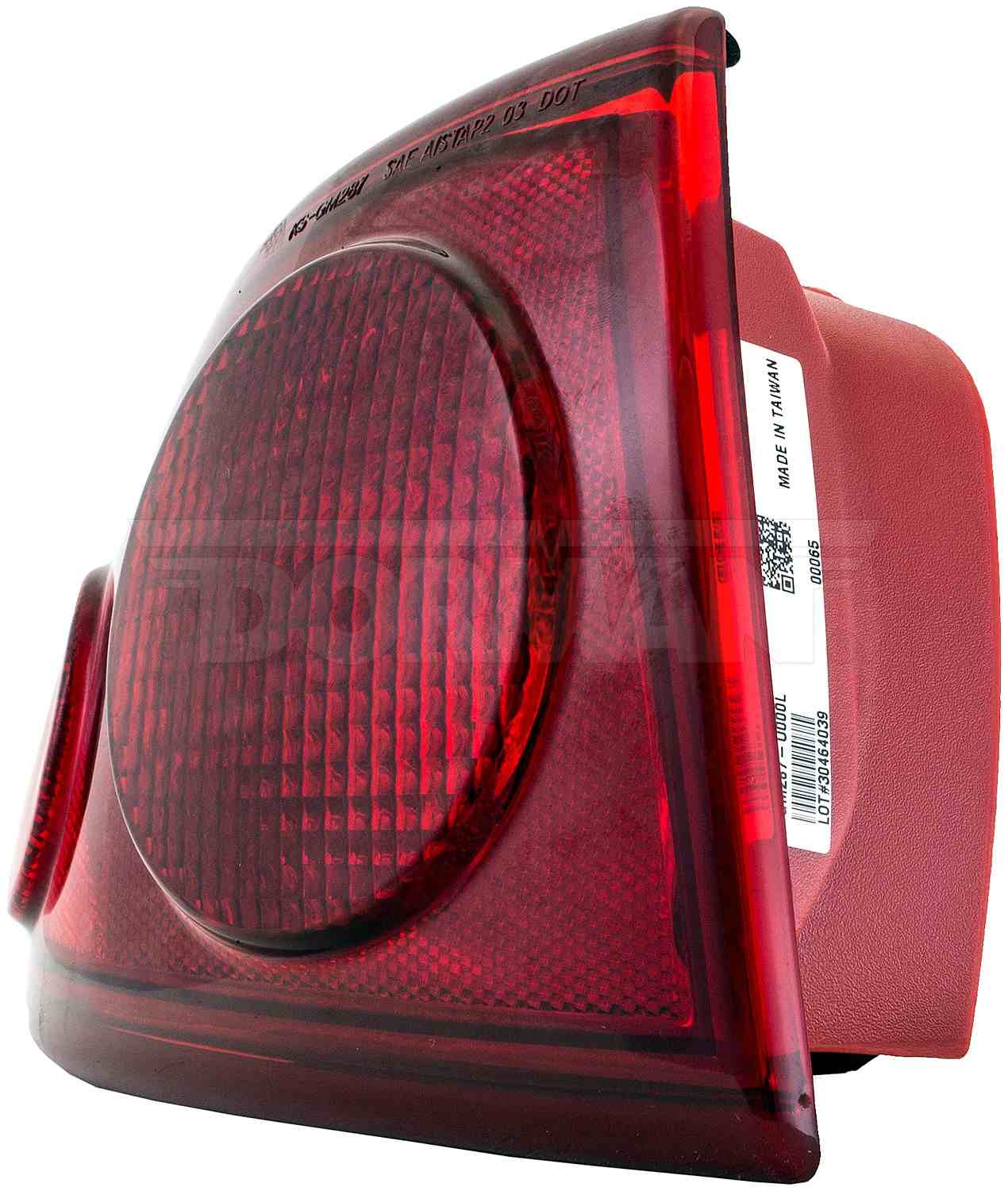 Dorman Tail Light Assembly Easy Installation for 2005-03 Chevrolet Cavalier 1610952