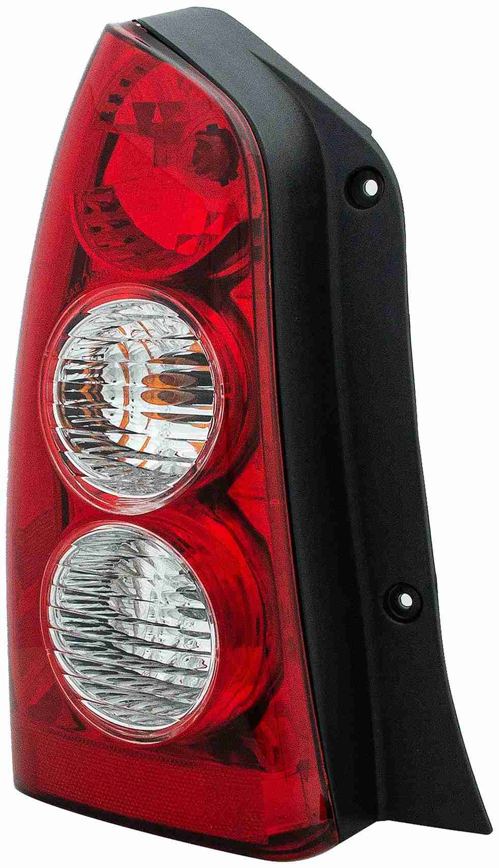 Dorman TAIL LAMP ASSEMBLY  top view frsport 1611050
