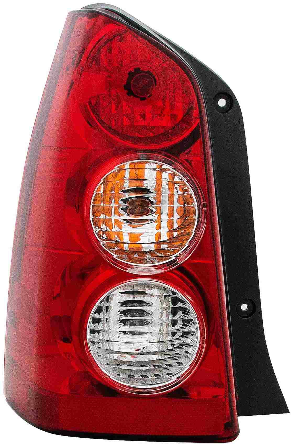 Dorman TAIL LAMP ASSEMBLY  top view frsport 1611050