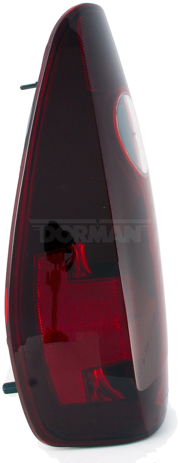 Dorman Tail Light Assembly with Exact Original Dimensions for Chevrolet Colorado and GMC Canyon