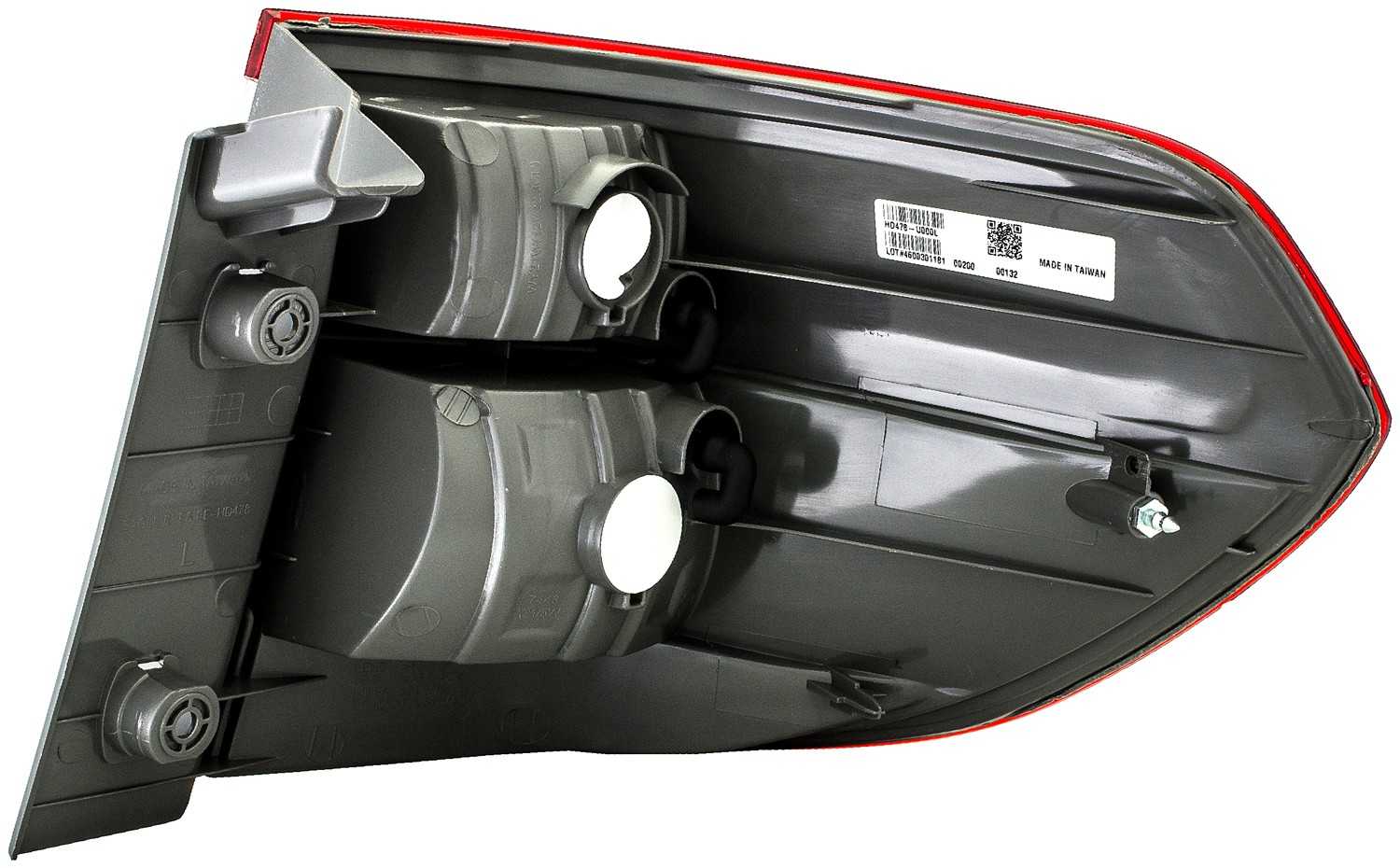 Dorman TAIL LAMP ASSEMBLY 1611182