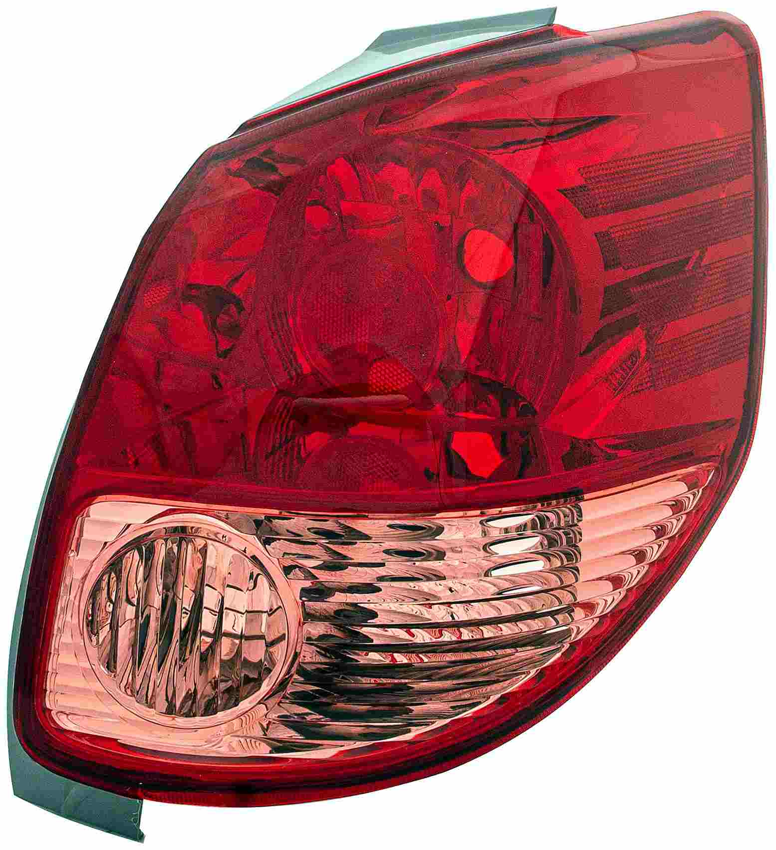 Dorman TAIL LAMP ASSEMBLY  top view frsport 1611221