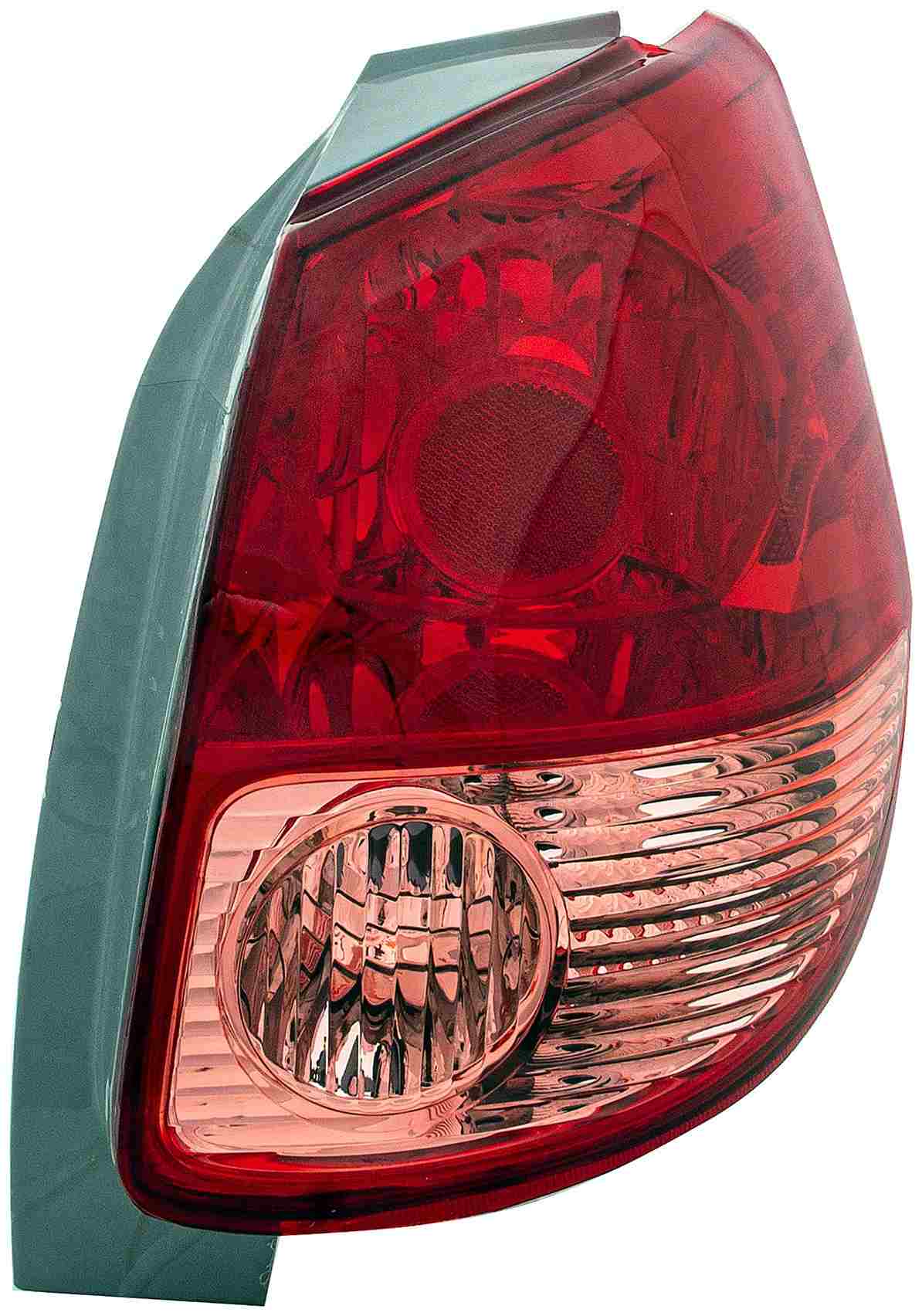 Dorman TAIL LAMP ASSEMBLY  top view frsport 1611221