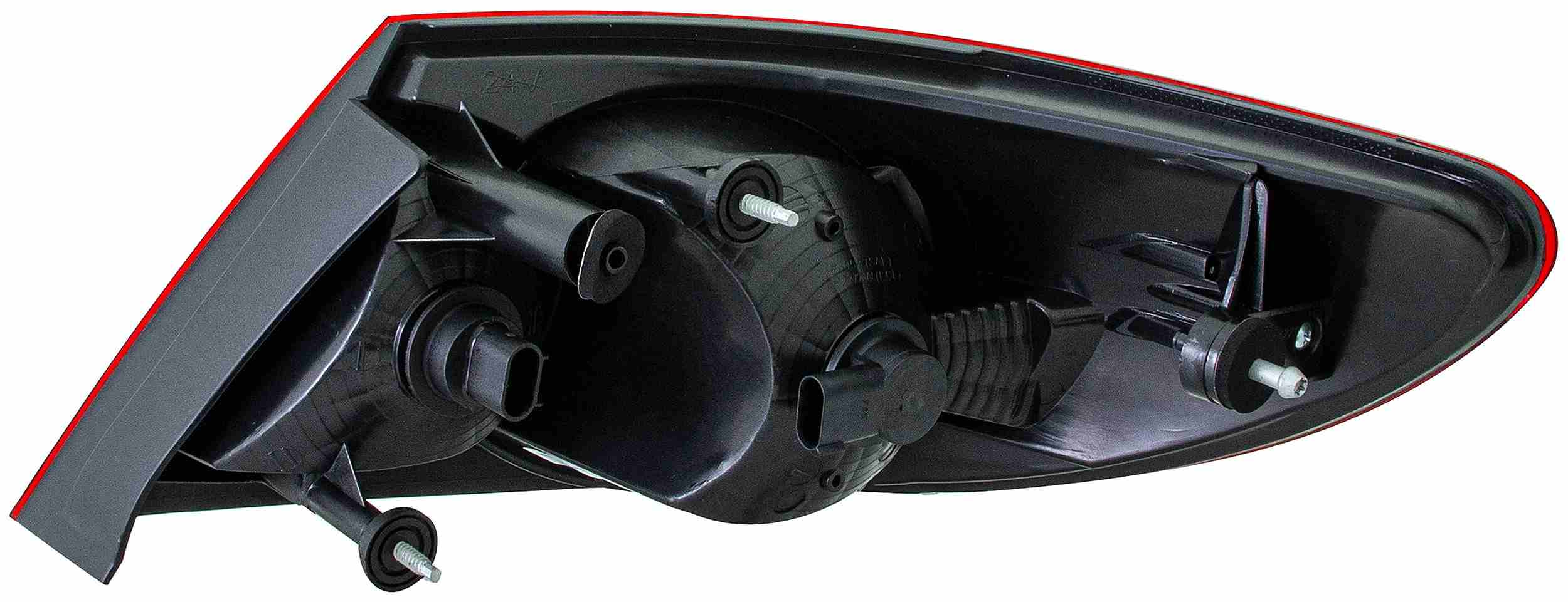 Dorman TAIL LAMP ASSEMBLY  top view frsport 1611228