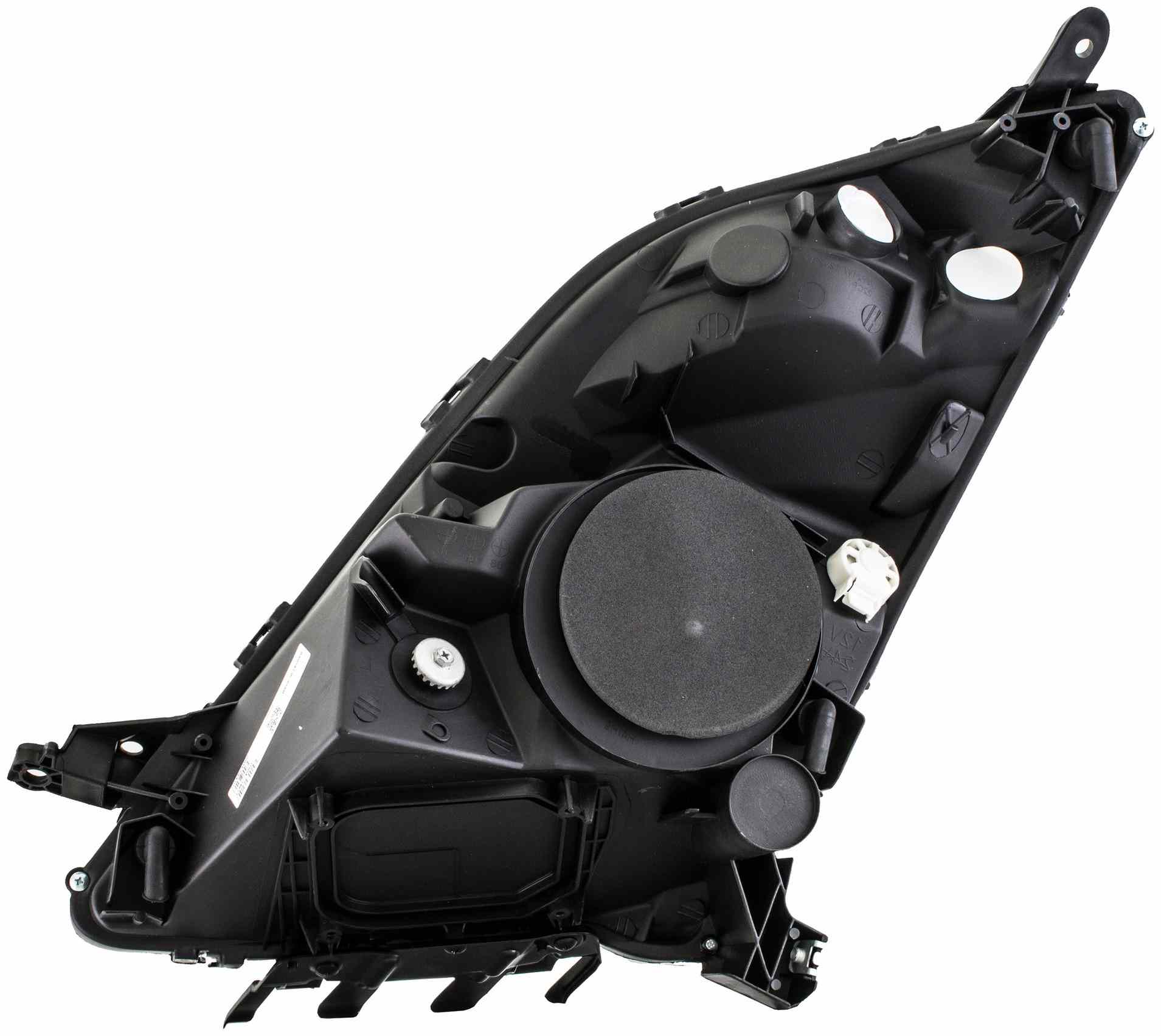 Dorman HEAD LAMP ASSEMBLY 1611233