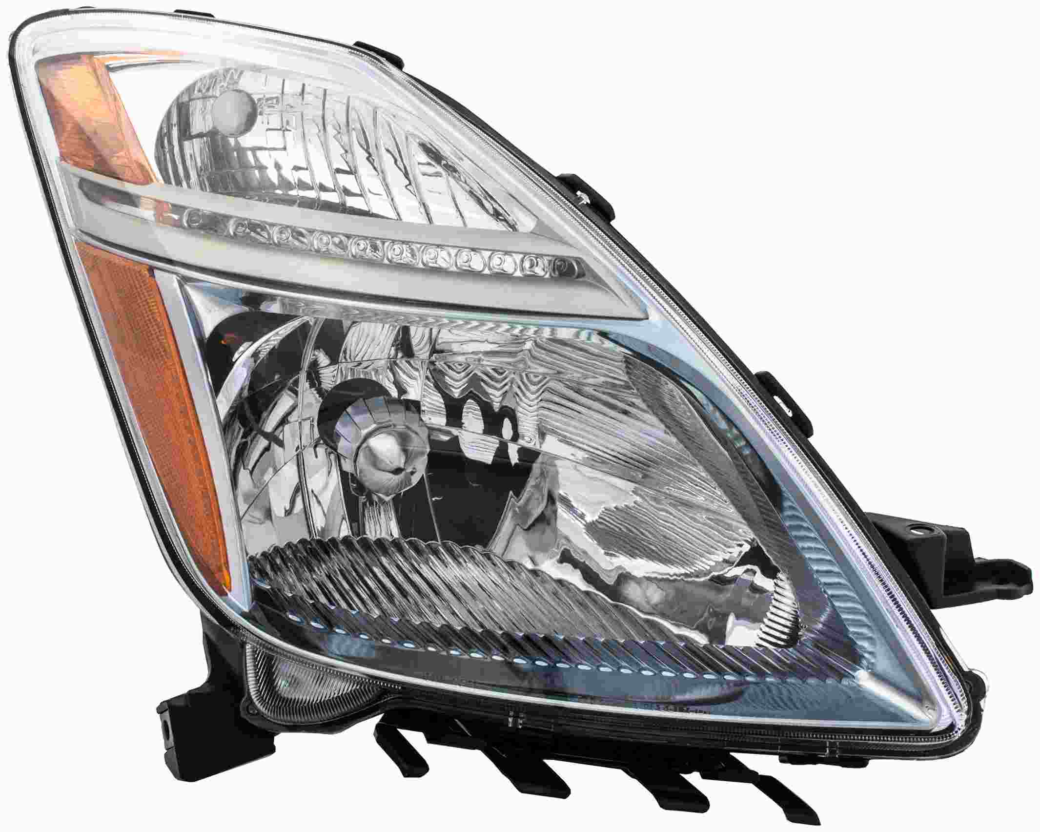 Dorman HEAD LAMP ASSEMBLY 1611233