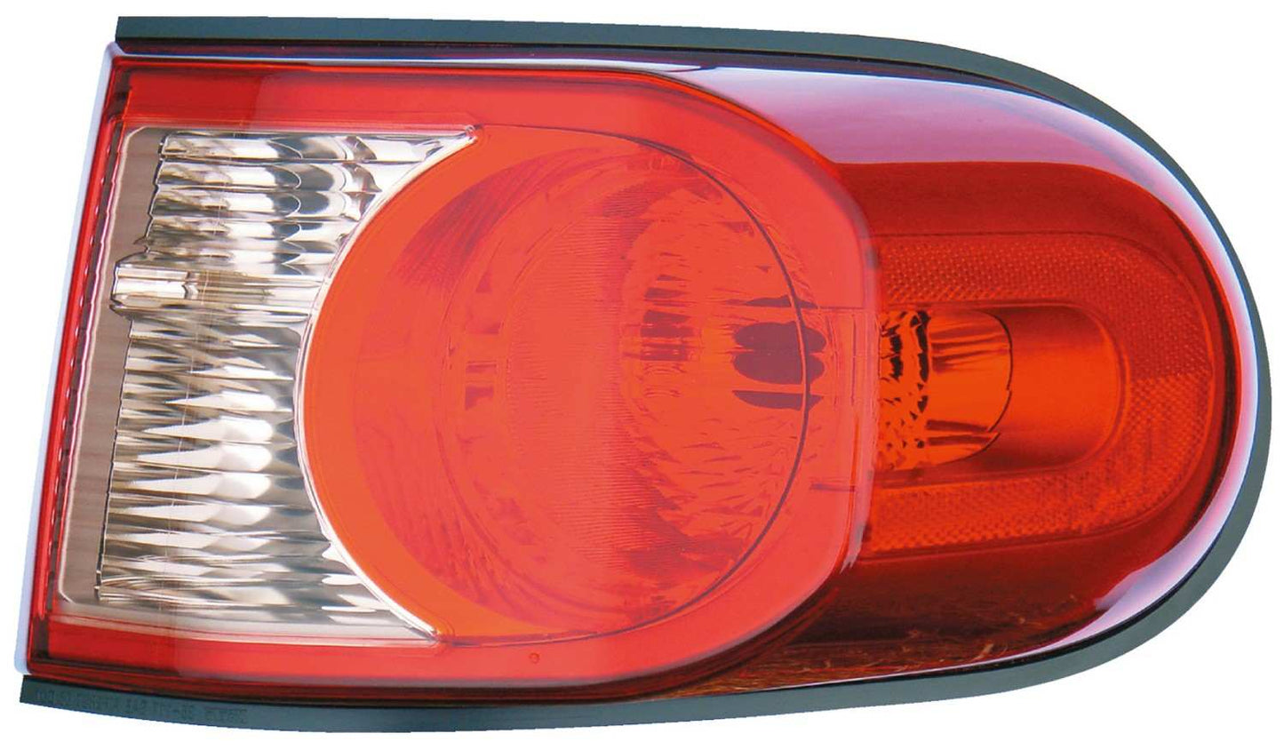 Dorman Tail Light Assembly with Easy Installation for 2007-2011 Toyota FJ Cruiser 1611245