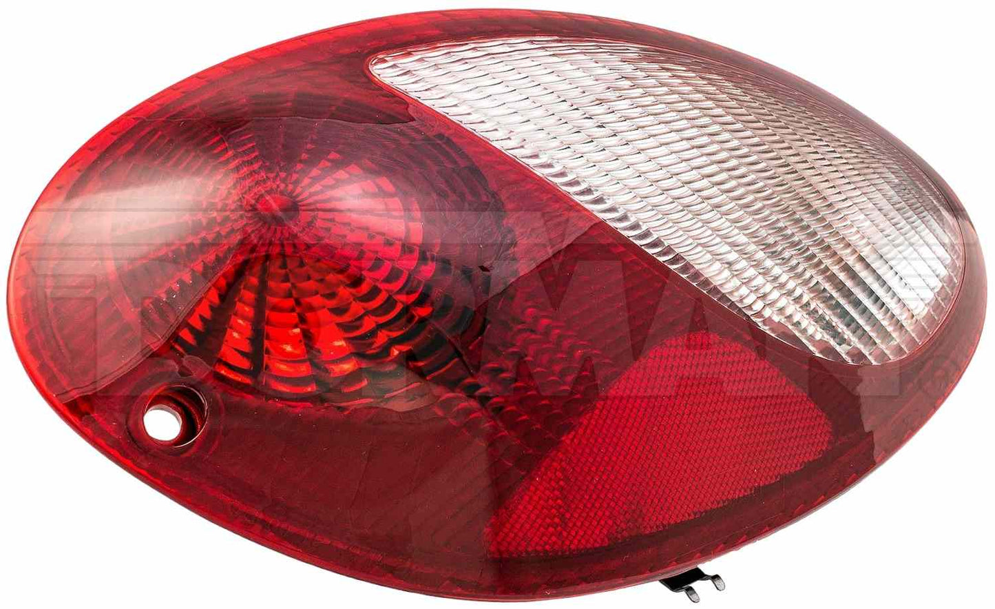 Dorman Tail Light Assembly with Original Design for 2008-06 Chrysler PT Cruiser