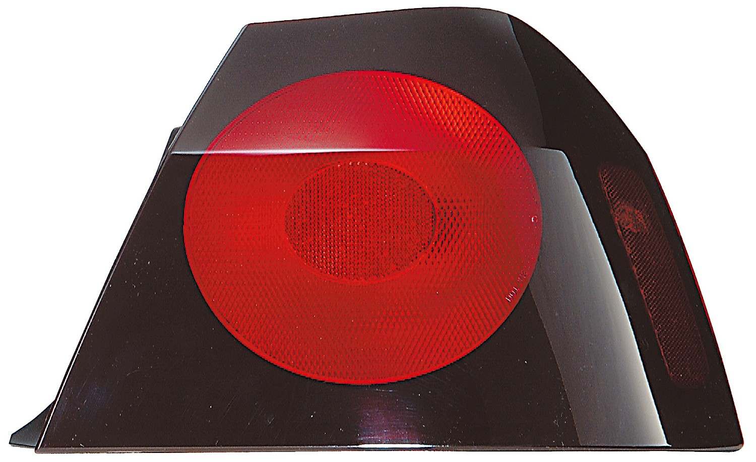 Dorman TAIL LAMP ASSEMBLY  top view frsport 1611259