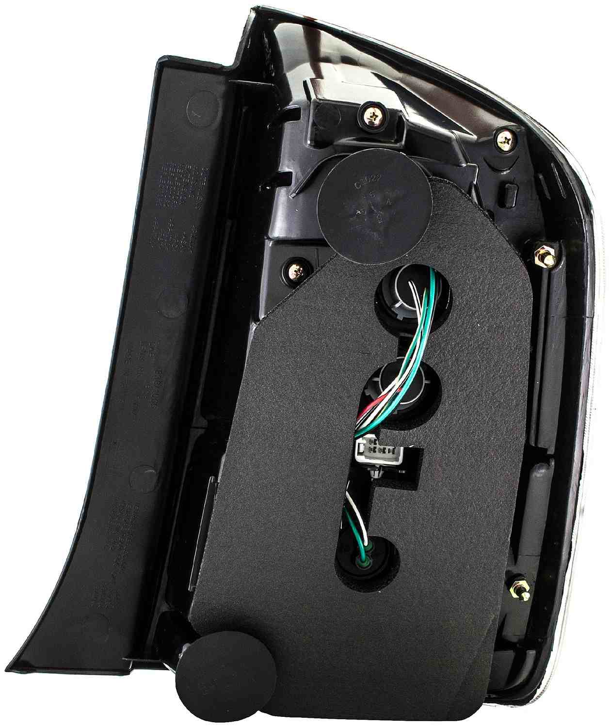 Dorman TAIL LAMP ASSEMBLY 1611580