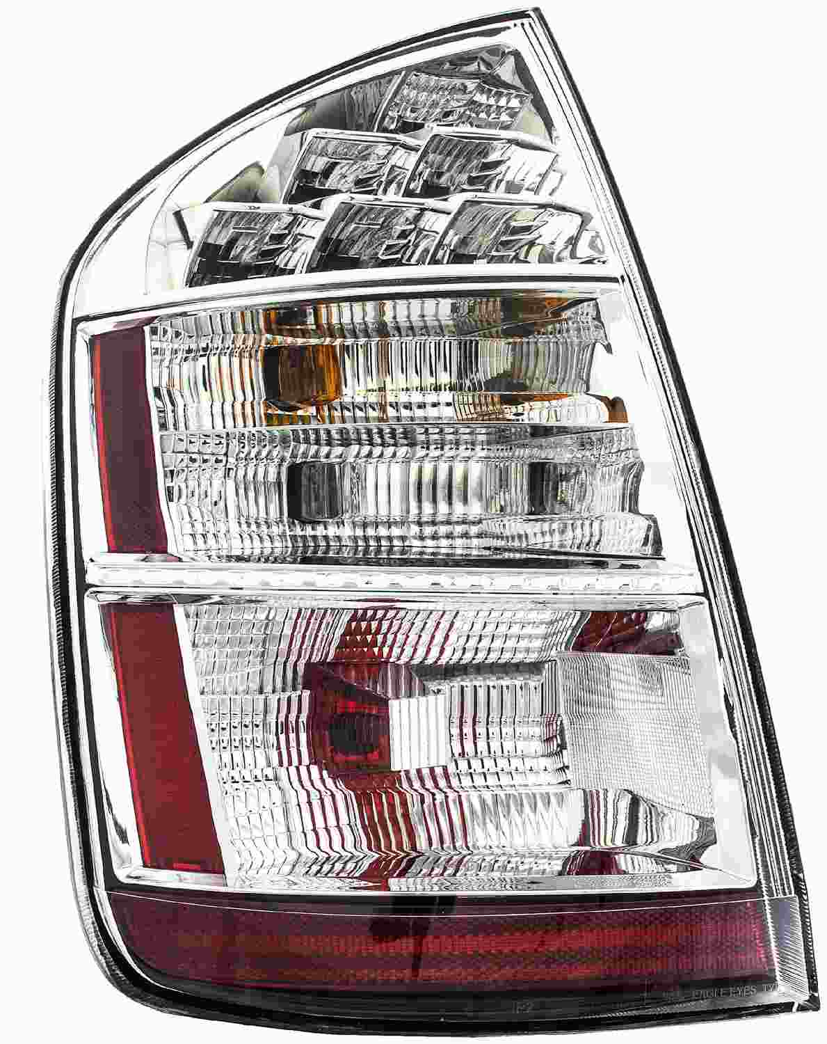 Dorman TAIL LAMP ASSEMBLY 1611580